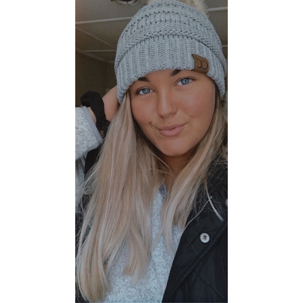 Meet your Posher, Kristin